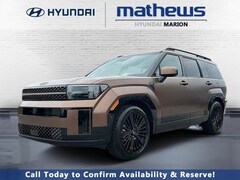 2026 Hyundai Santa Fe Hybrid Calligraphy SUV