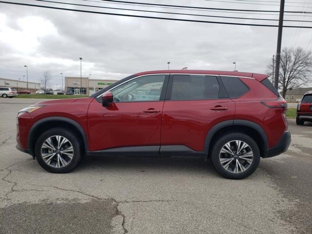 Used 2023 Nissan Rogue SV SUV