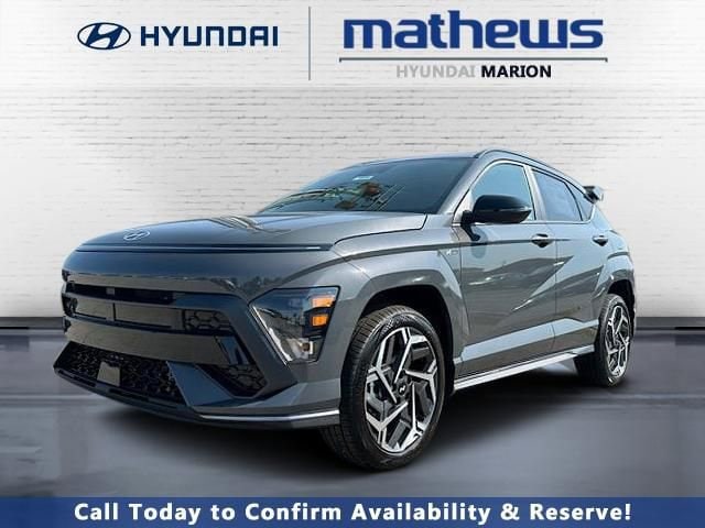 Used 2025 Hyundai Kona For Sale at Mathews Auto Group | VIN ...