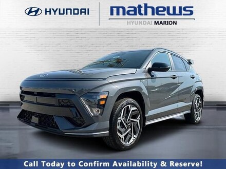 2025 Hyundai Kona N Line S SUV