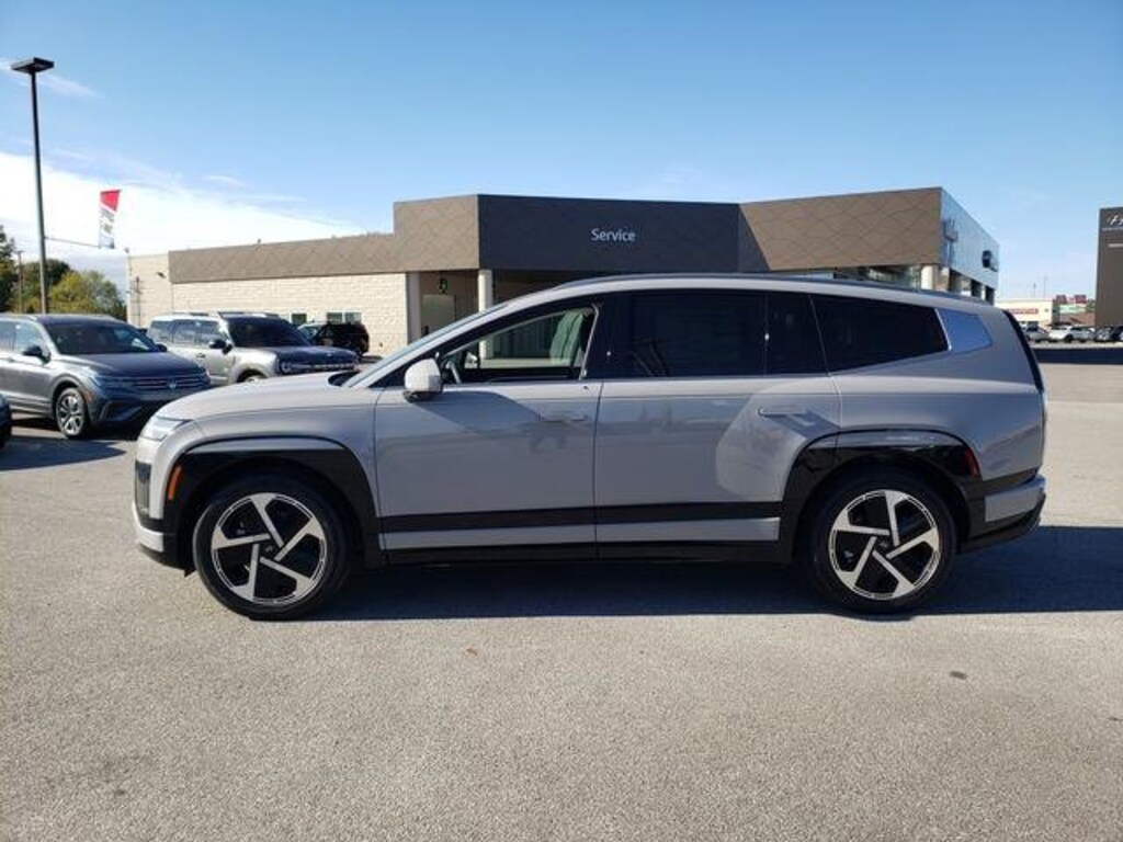 New 2026 Hyundai IONIQ 9 Performance Limited SUV