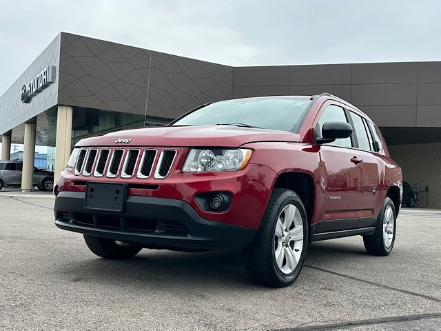 2012 Jeep Compass Latitude's photo