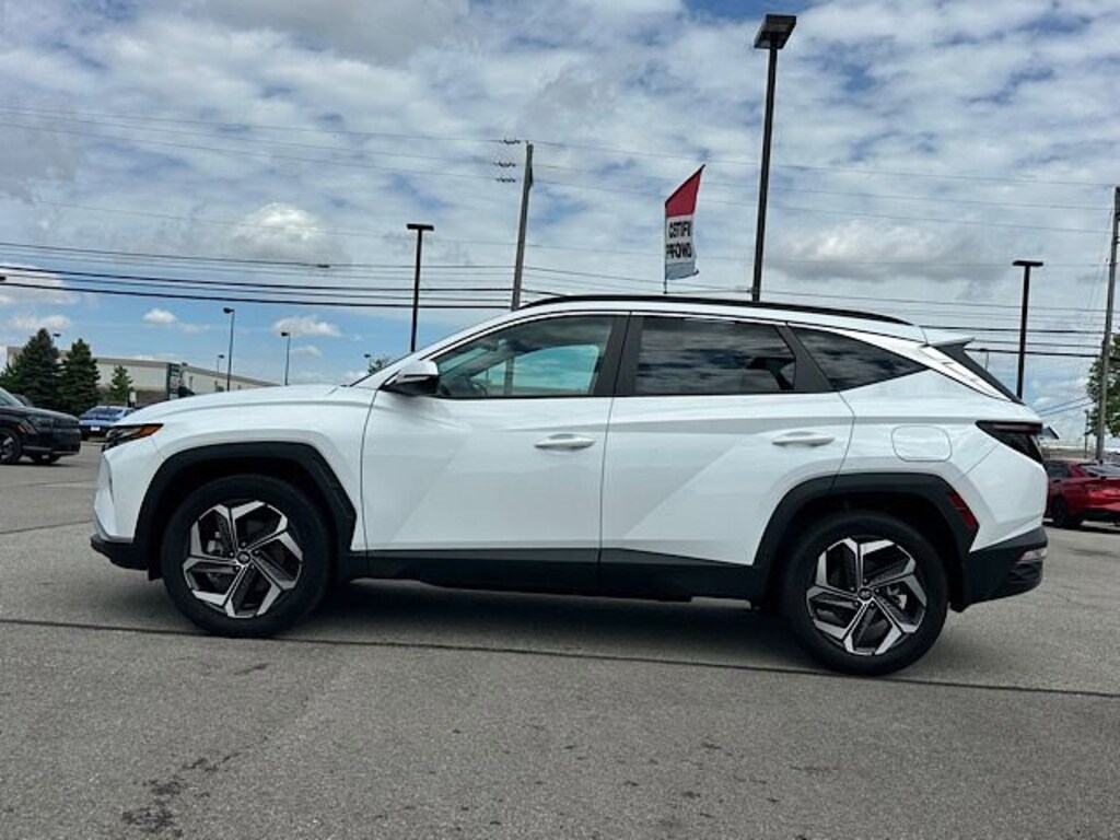 Used 2023 Hyundai Tucson SEL SUV