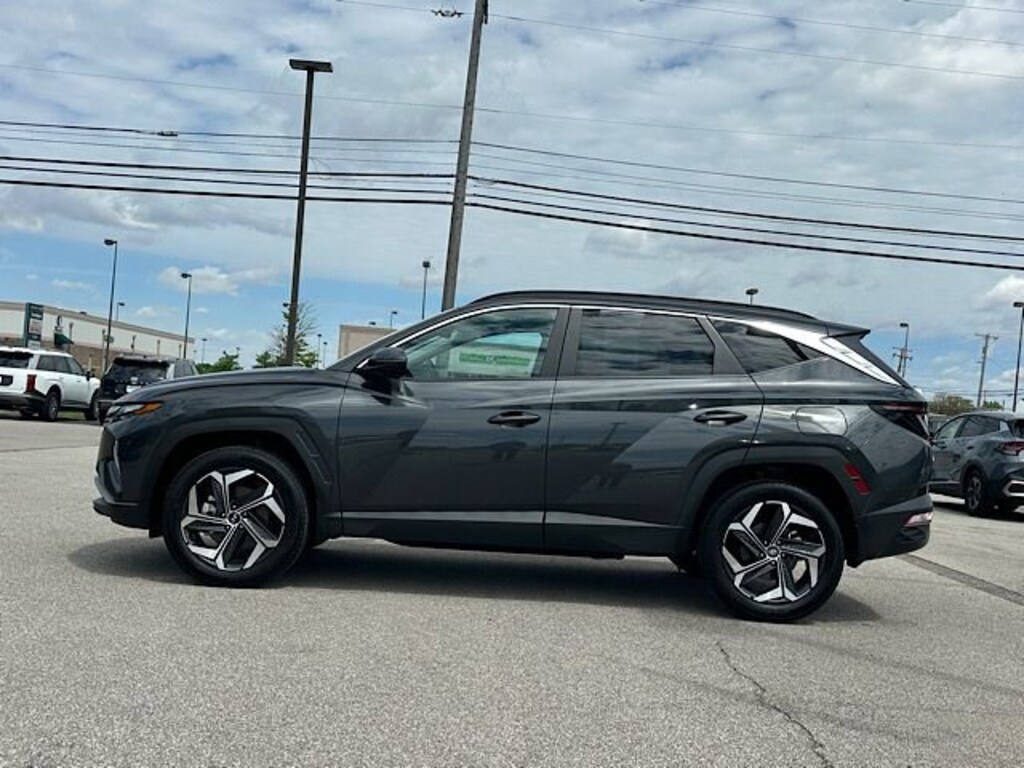 Used 2023 Hyundai Tucson SEL SUV