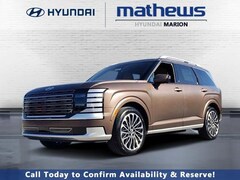 2026 Hyundai Palisade Hybrid Calligraphy SUV