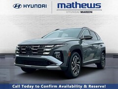 2026 Hyundai Tucson Limited SUV