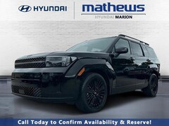 2026 Hyundai Santa Fe Hybrid Calligraphy SUV
