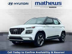 2026 Hyundai Venue SEL w/Two-Tone Roof SUV