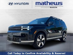 2026 Hyundai Santa Fe Hybrid Limited SUV