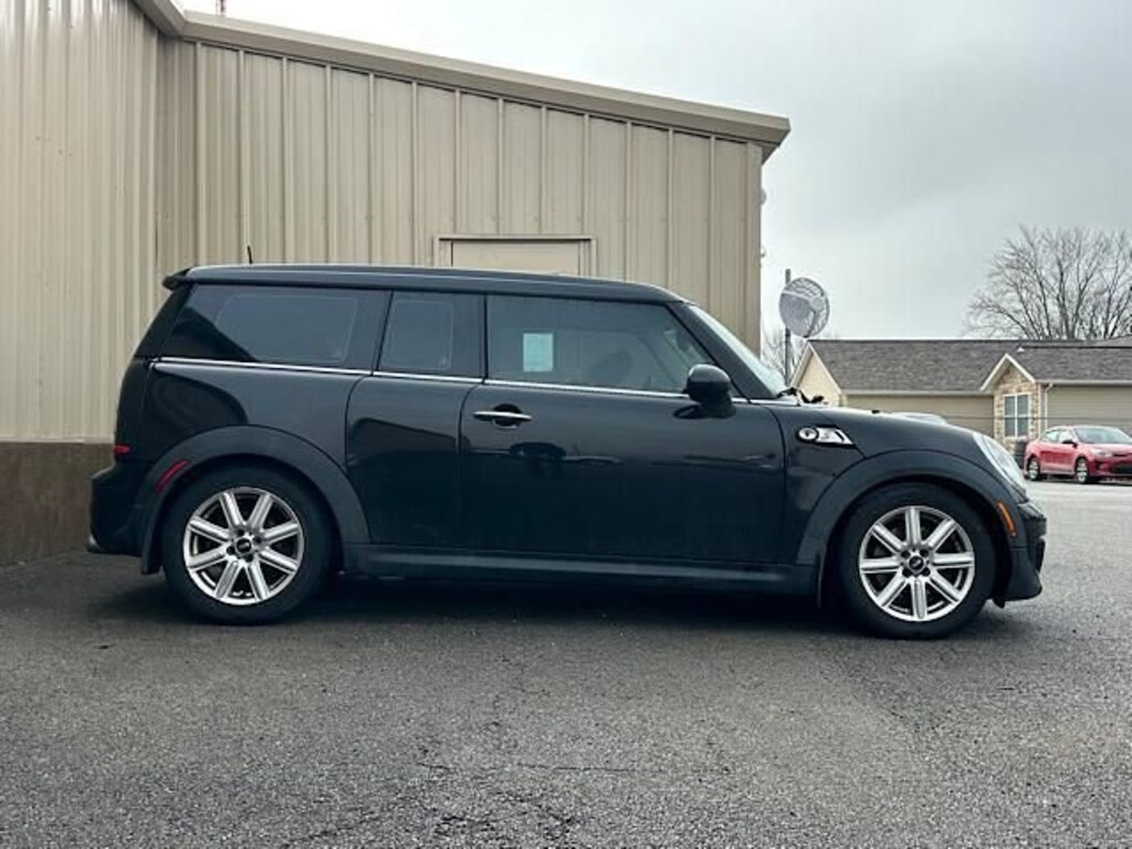 Used 2013 MINI Clubman Cooper S Wagon