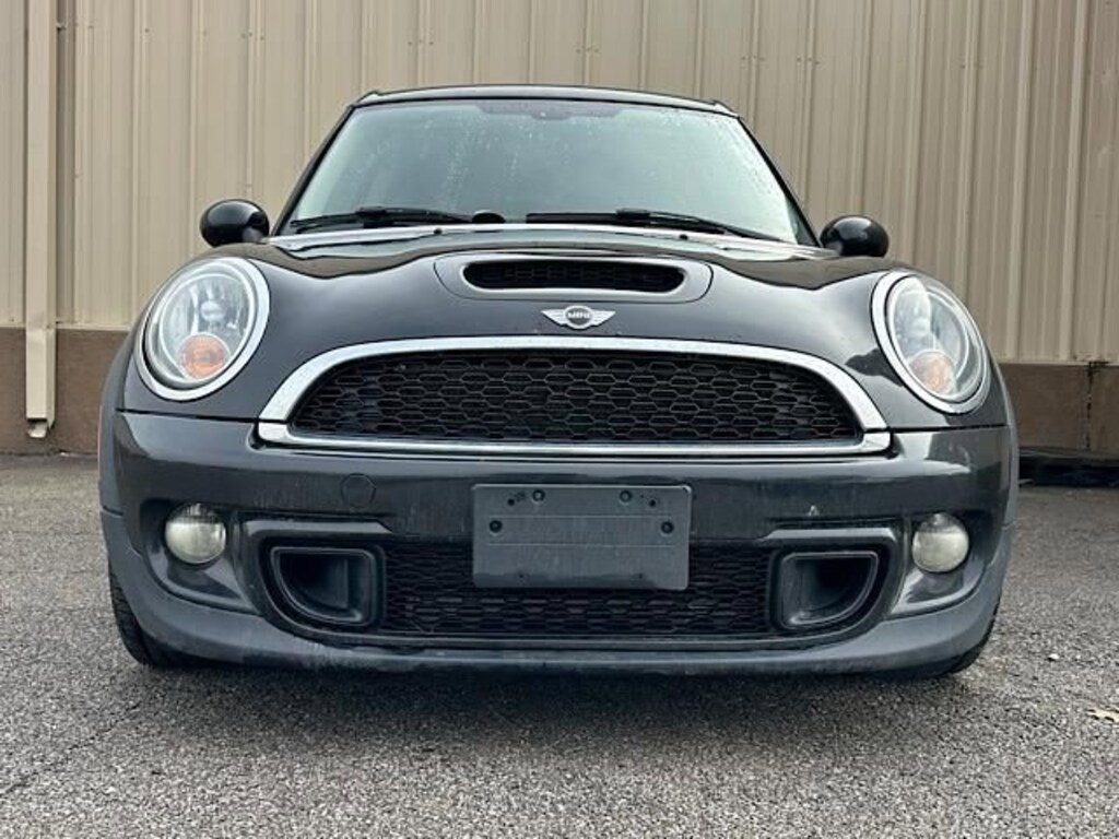 Used 2013 MINI Clubman Cooper S Wagon