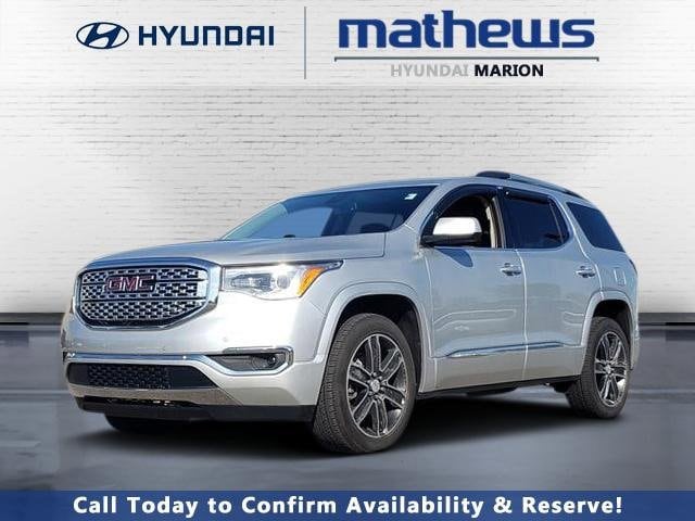 2019 GMC Acadia Denali