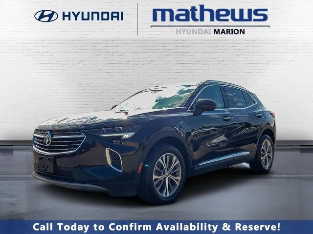 2023 Buick Envision Preferred