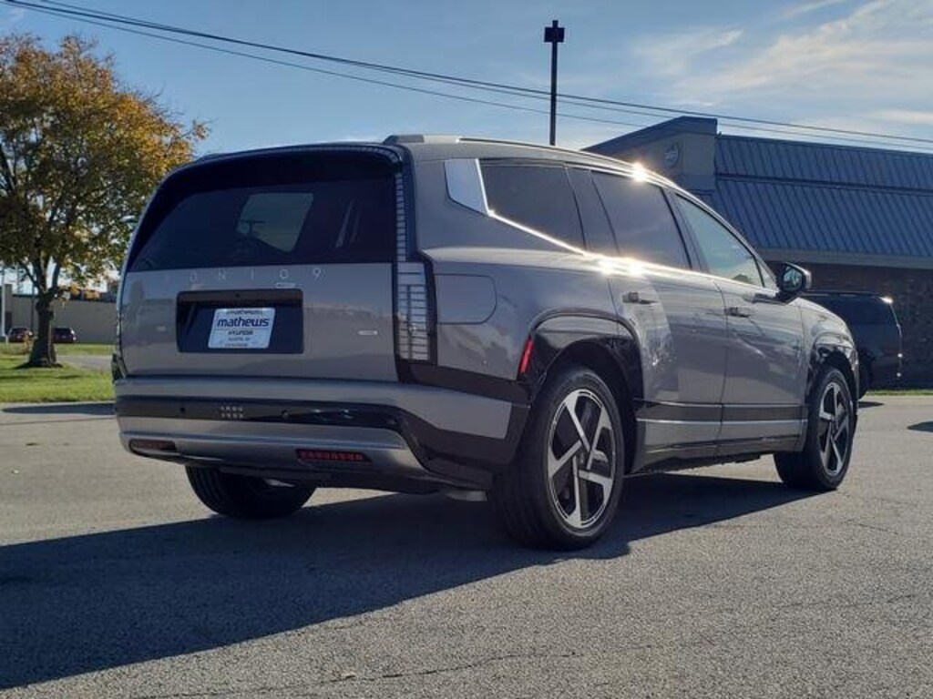 New 2026 Hyundai IONIQ 9 Performance Limited SUV