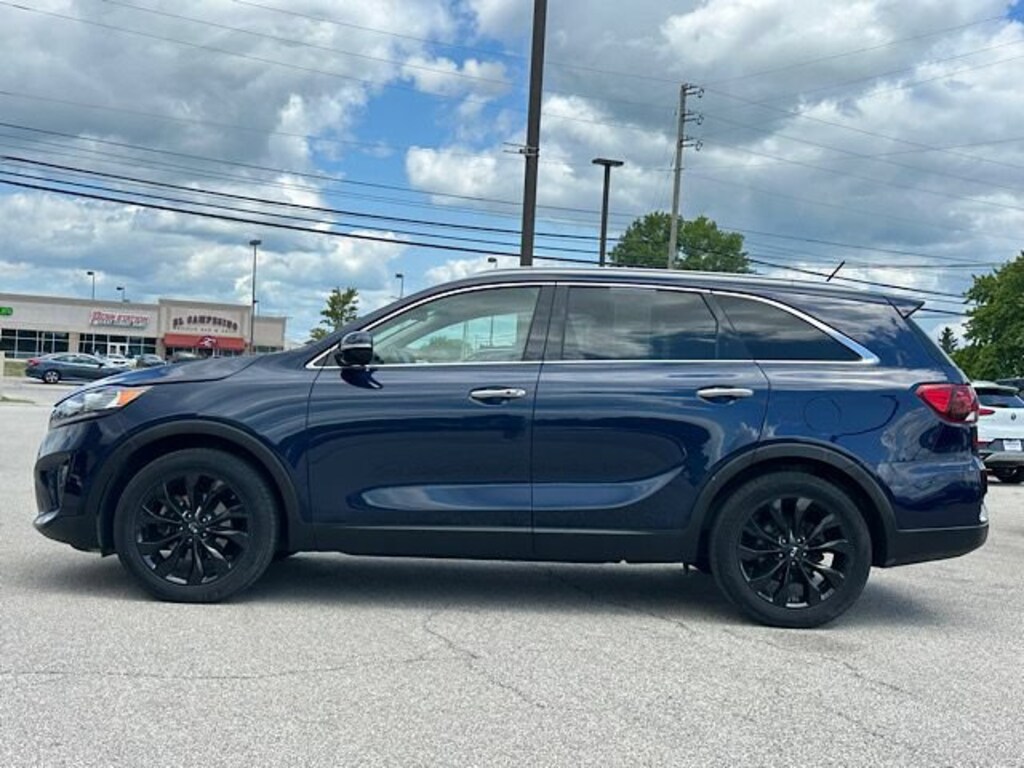 Used 2020 Kia Sorento 3.3L EX SUV