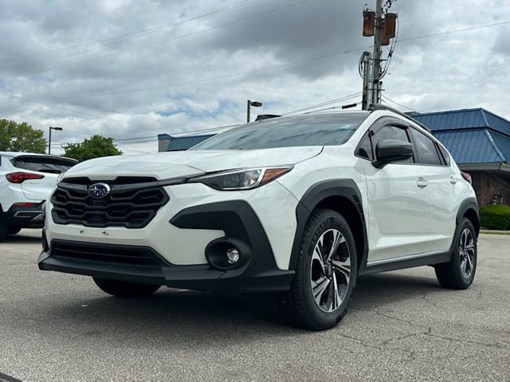 Used 2024 Subaru Crosstrek Premium SUV