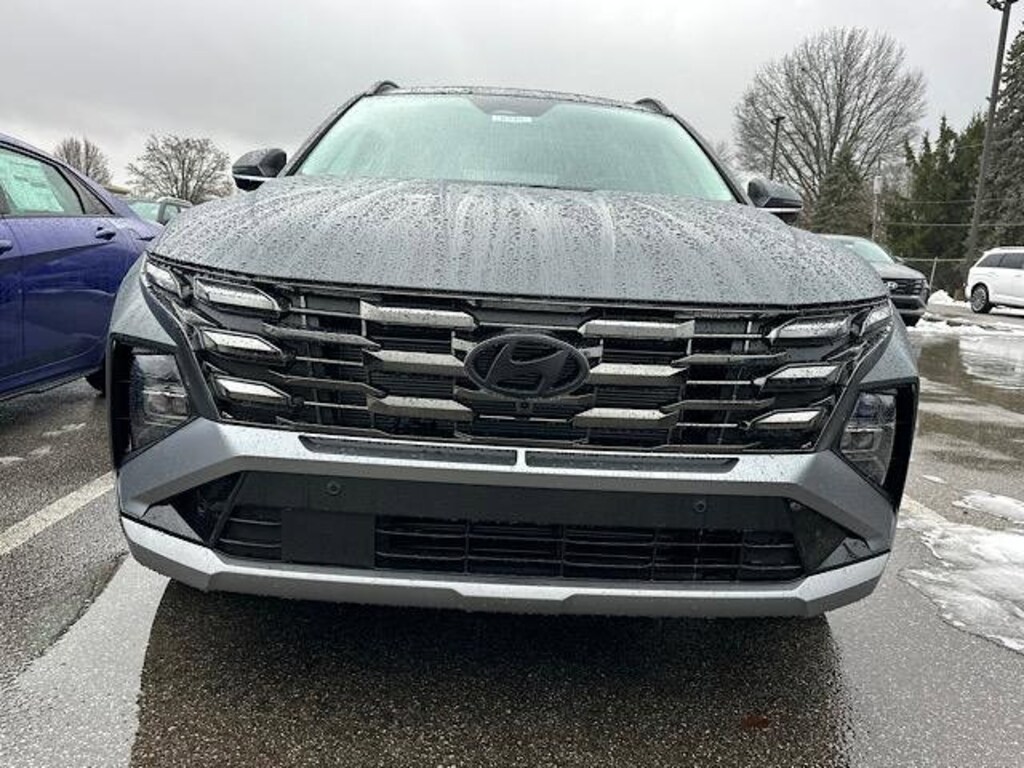 New 2026 Hyundai Tucson Limited SUV