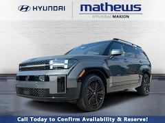 2026 Hyundai Santa Fe Hybrid Calligraphy SUV
