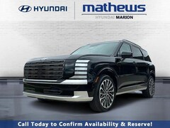 2026 Hyundai Palisade Calligraphy SUV
