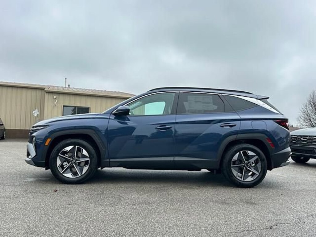 New 2026 Hyundai Tucson SEL SUV