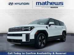 2026 Hyundai Santa Fe Hybrid SE SUV