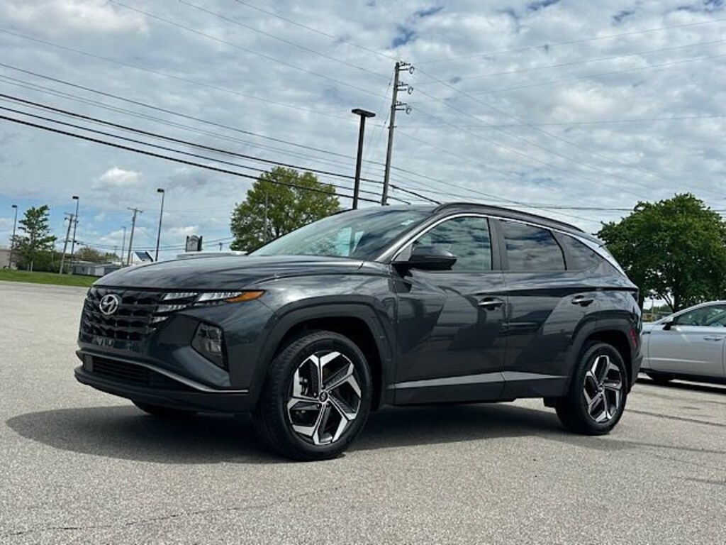 Used 2023 Hyundai Tucson SEL SUV