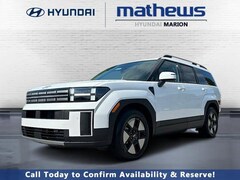 2026 Hyundai Santa Fe Hybrid SEL SUV