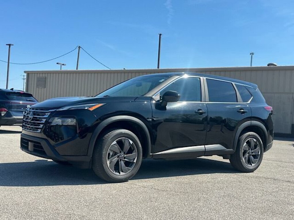 Used 2025 Nissan Rogue SV SUV