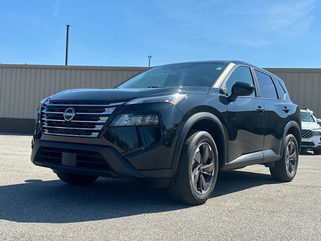 Used 2025 Nissan Rogue SV SUV