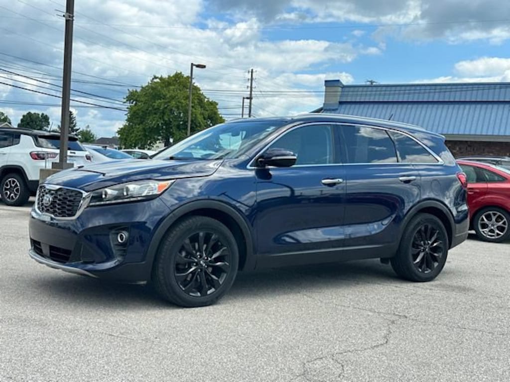 Used 2020 Kia Sorento 3.3L EX SUV