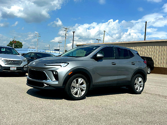 Used 2025 Buick Encore GX Preferred SUV