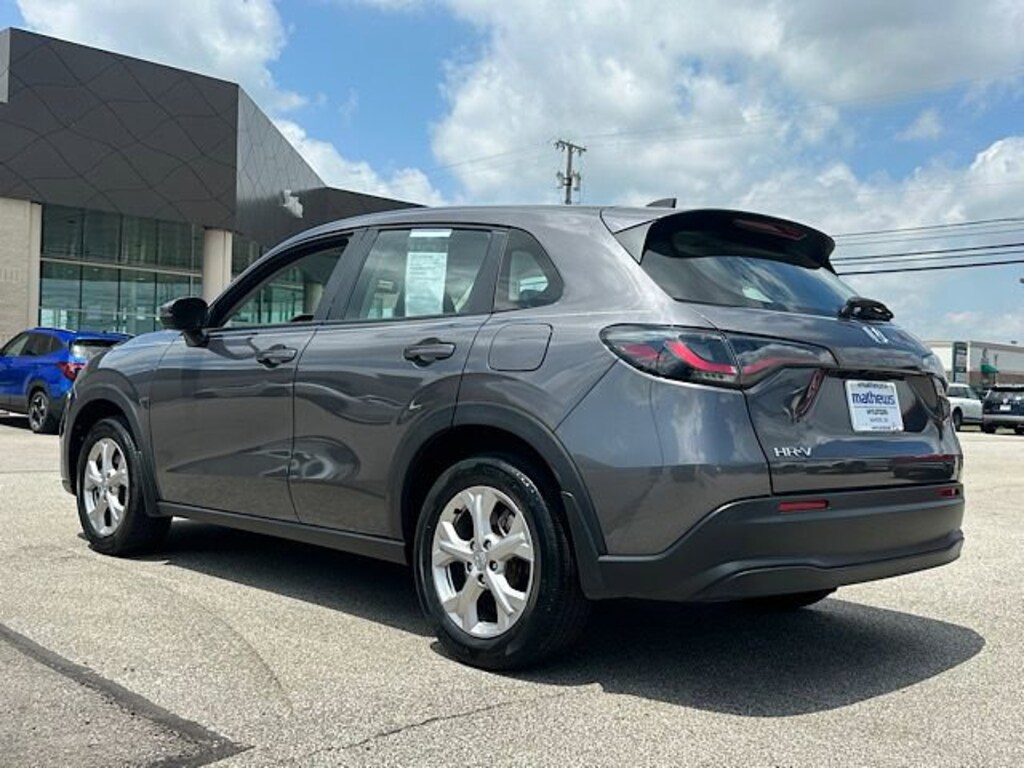Used 2025 Honda HR-V LX SUV