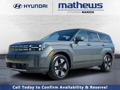 2026 Hyundai Santa Fe Hybrid SE SUV