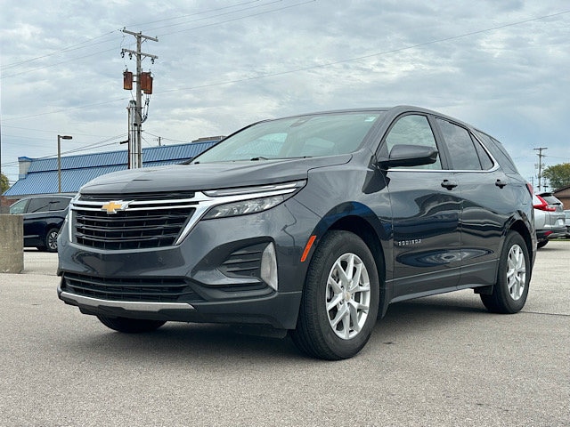 2022 Chevrolet Equinox