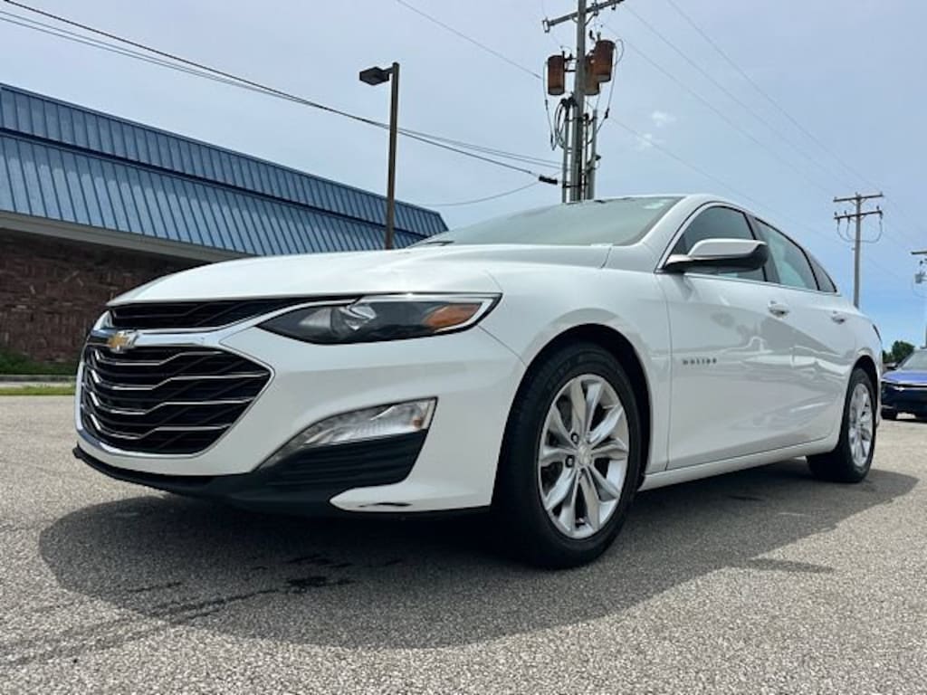 Used 2023 Chevrolet Malibu 1LT Sedan