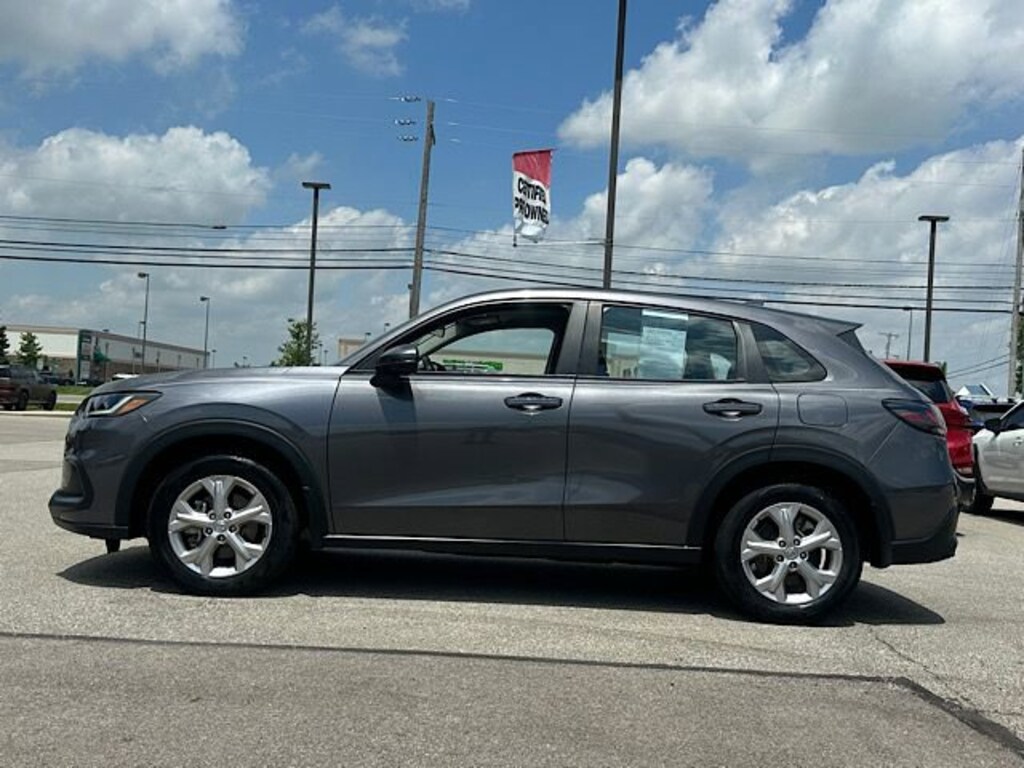 Used 2025 Honda HR-V LX SUV