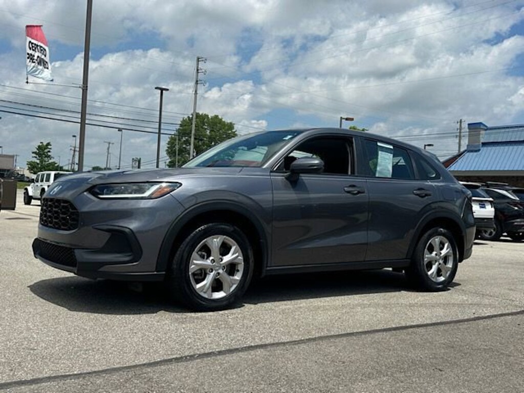 Used 2025 Honda HR-V LX SUV