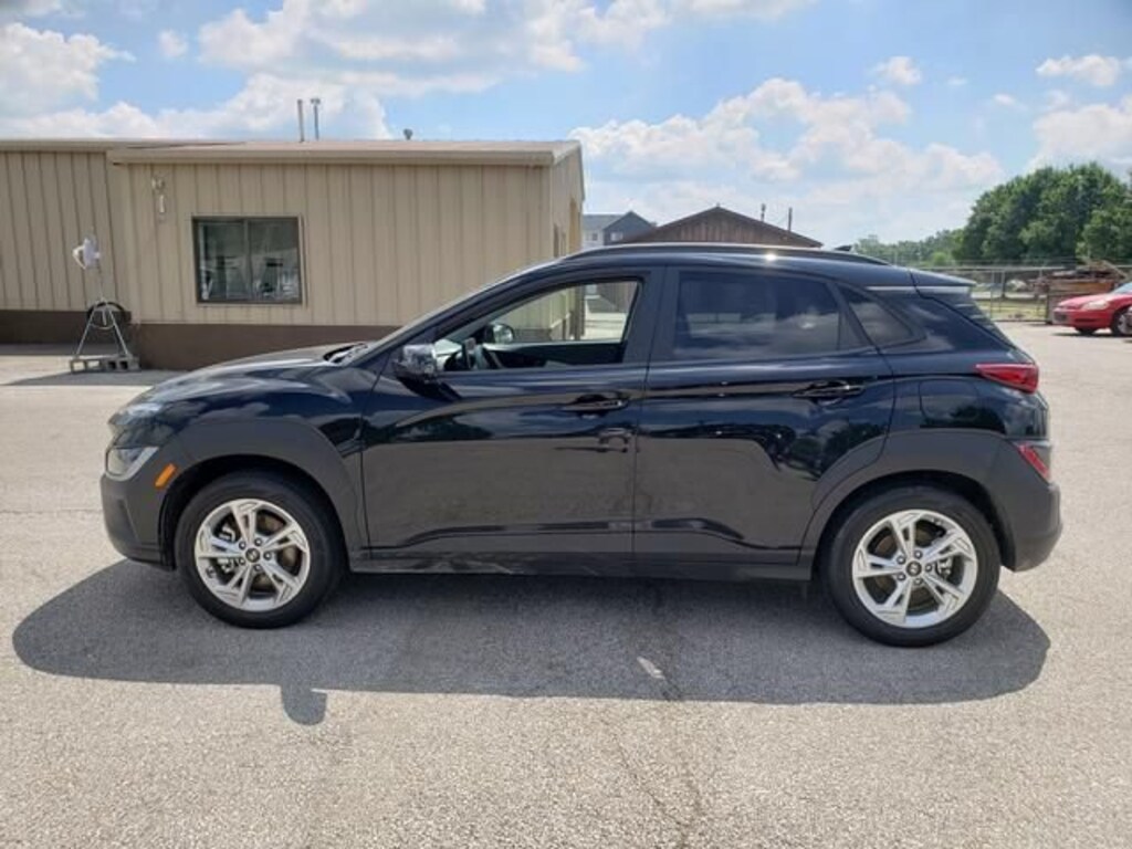 Used 2023 Hyundai Kona SEL SUV