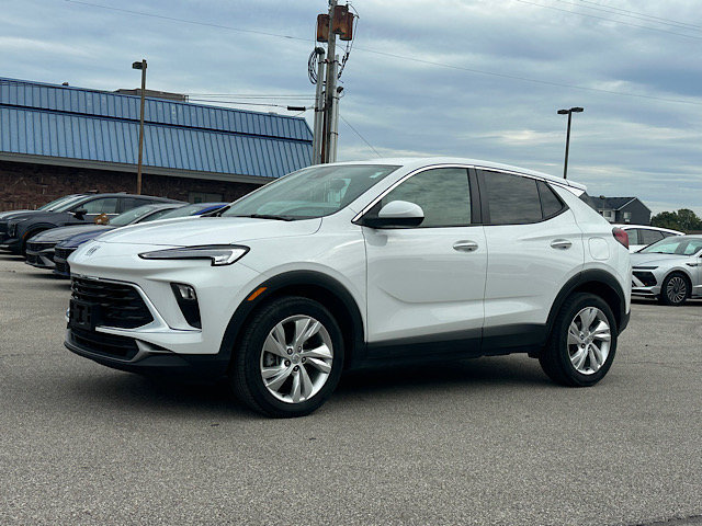 Used 2025 Buick Encore GX Preferred SUV