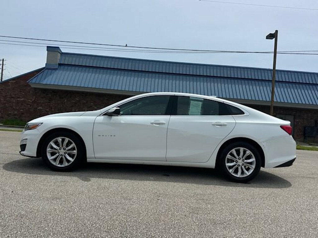 Used 2023 Chevrolet Malibu 1LT Sedan