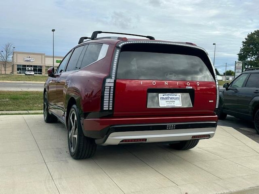 New 2026 Hyundai IONIQ 9 Performance Limited SUV