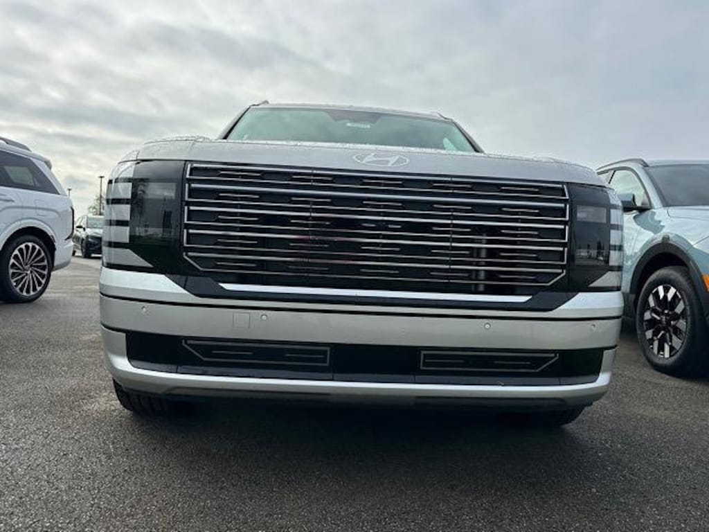 New 2026 Hyundai Palisade Calligraphy SUV