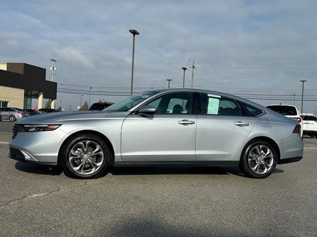 Used 2023 Honda Accord EX Sedan