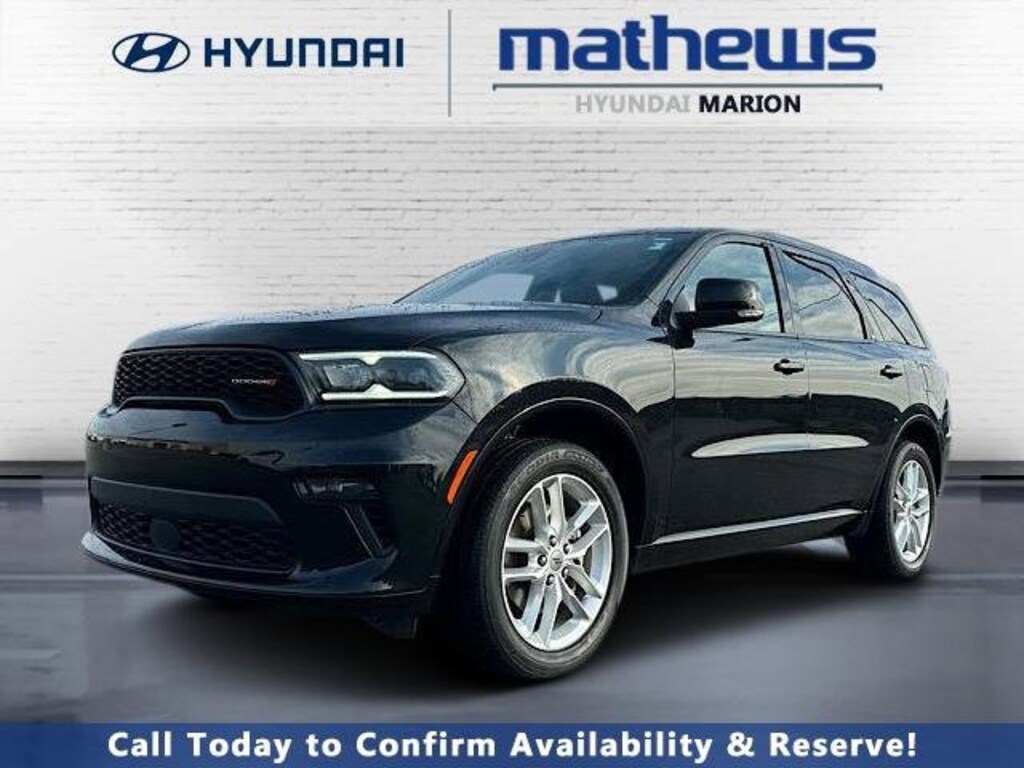 Used 2023 Dodge Durango GT SUV