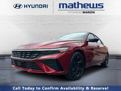 2026 Hyundai Elantra SEL Sport Premium Sedan