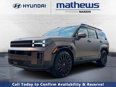 2026 Hyundai Santa Fe Calligraphy SUV