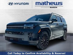 2026 Hyundai Santa Fe Calligraphy SUV