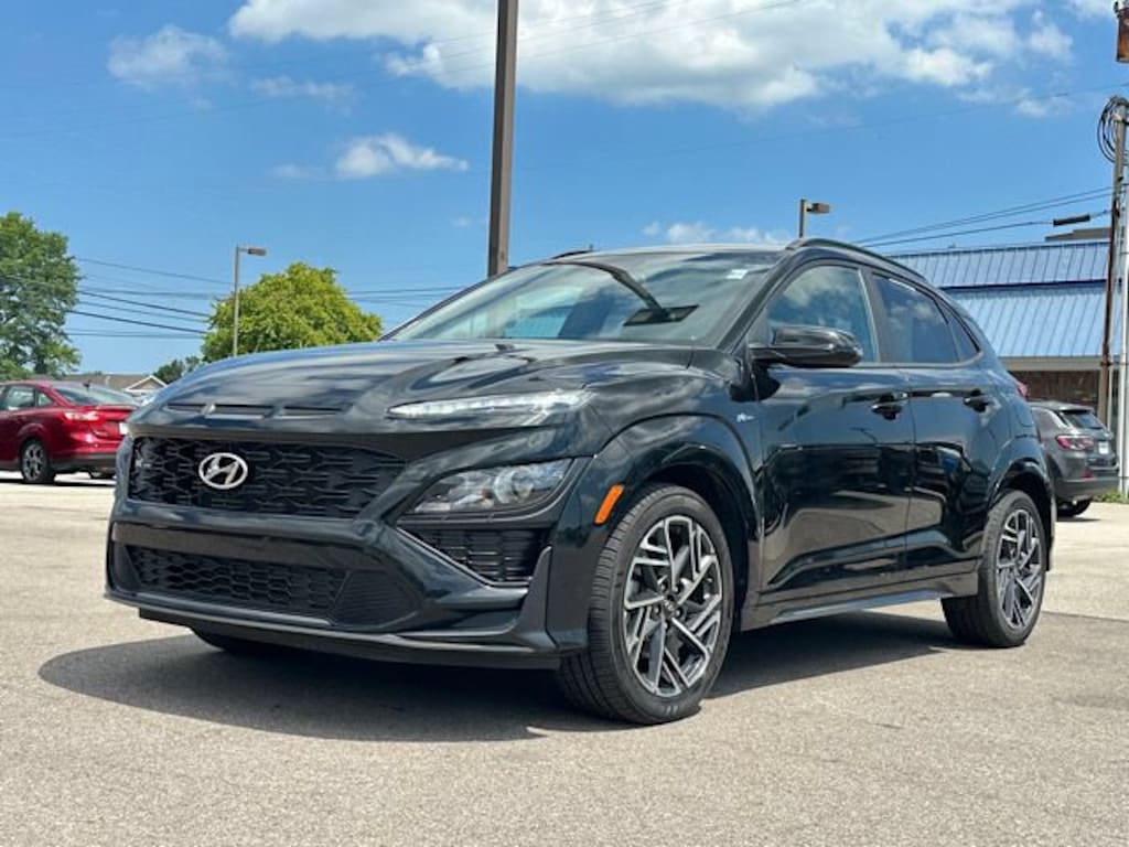 Used 2022 Hyundai Kona N Line SUV