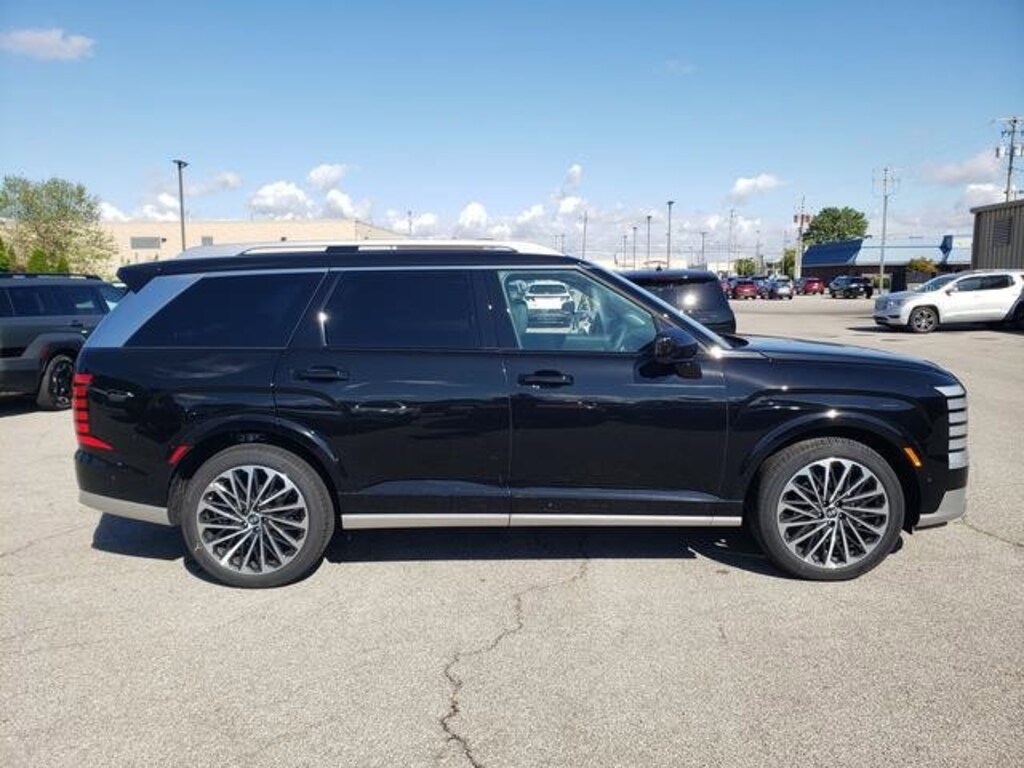 New 2026 Hyundai Palisade Calligraphy SUV