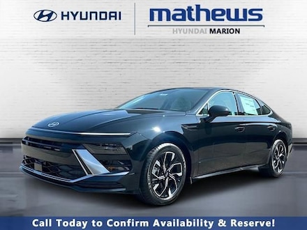2024 Hyundai Sonata SEL Sedan